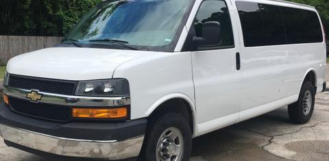 Chevrolet Express 2020
