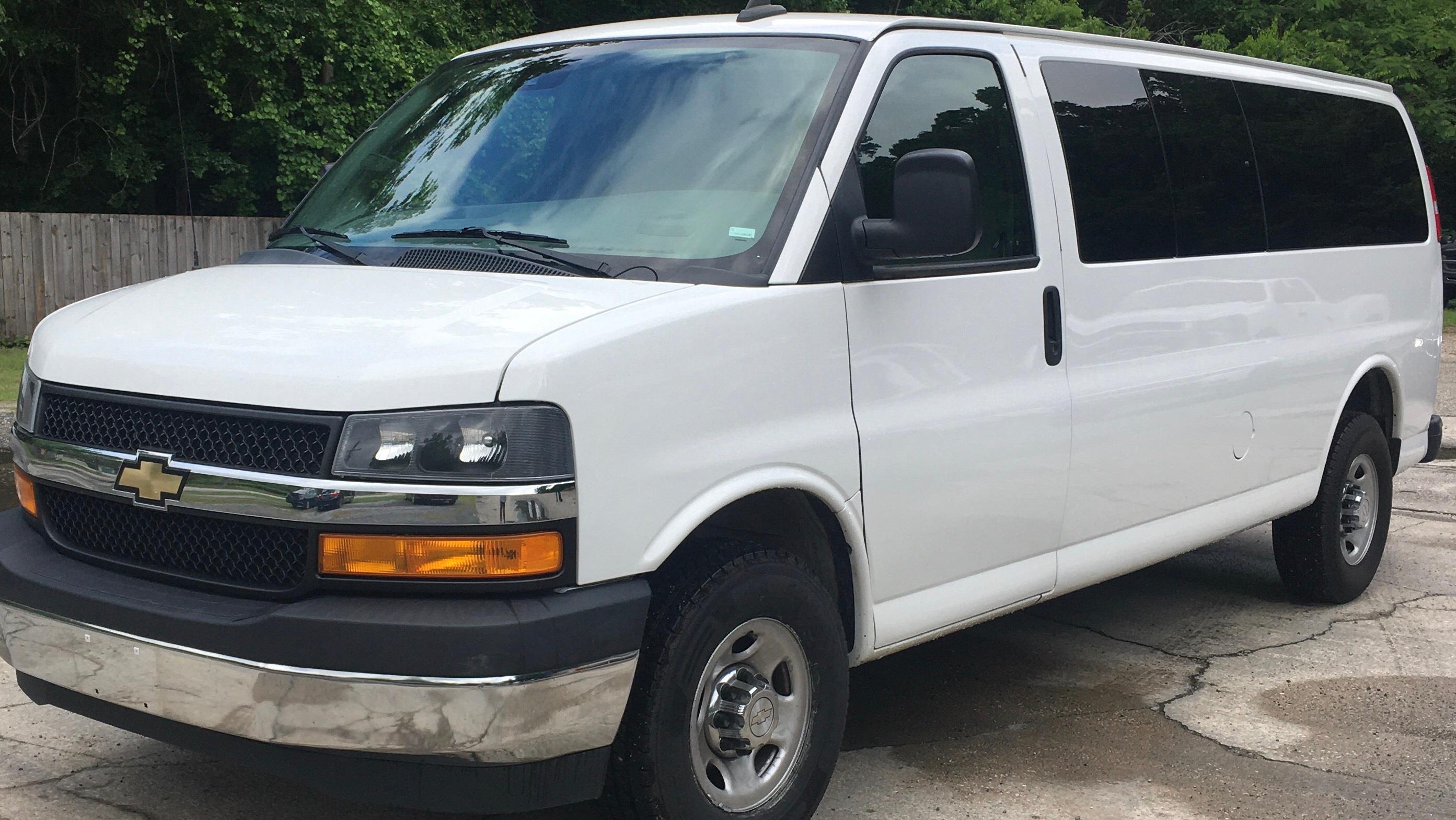 Chevrolet Express 2020 rental in Mullins, SC by 1st Choice .. | Turo
