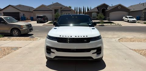 Land Rover Range Rover Sport 2025