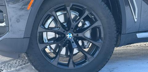 BMW X5 2022