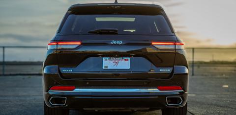 Jeep Grand Cherokee 2023