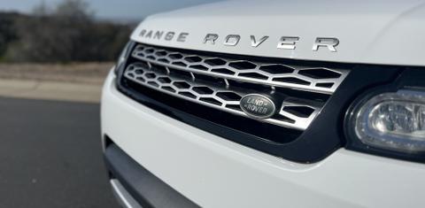 Land Rover Range Rover Sport 2017