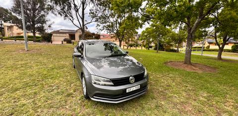Volkswagen JETTA 2017