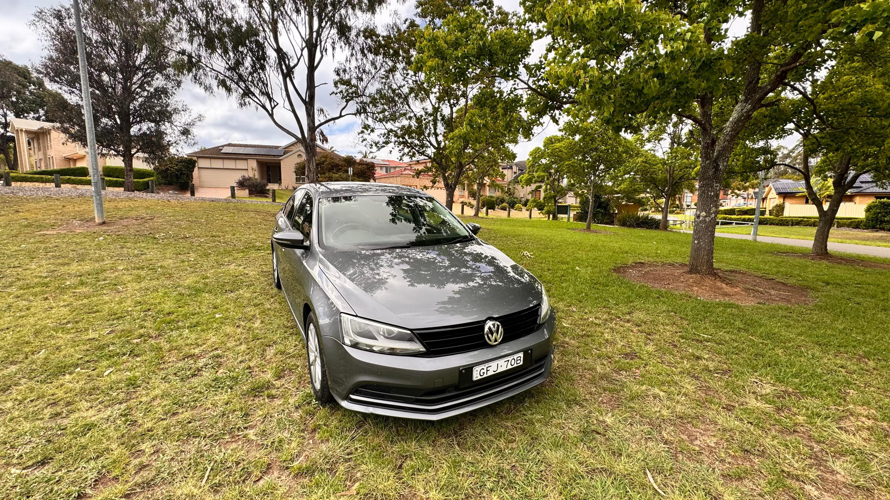 Volkswagen JETTA 2017 in Bella Vista