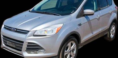 Ford Escape 2014