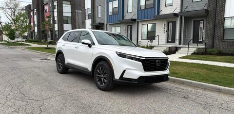 Honda CR-V 2026