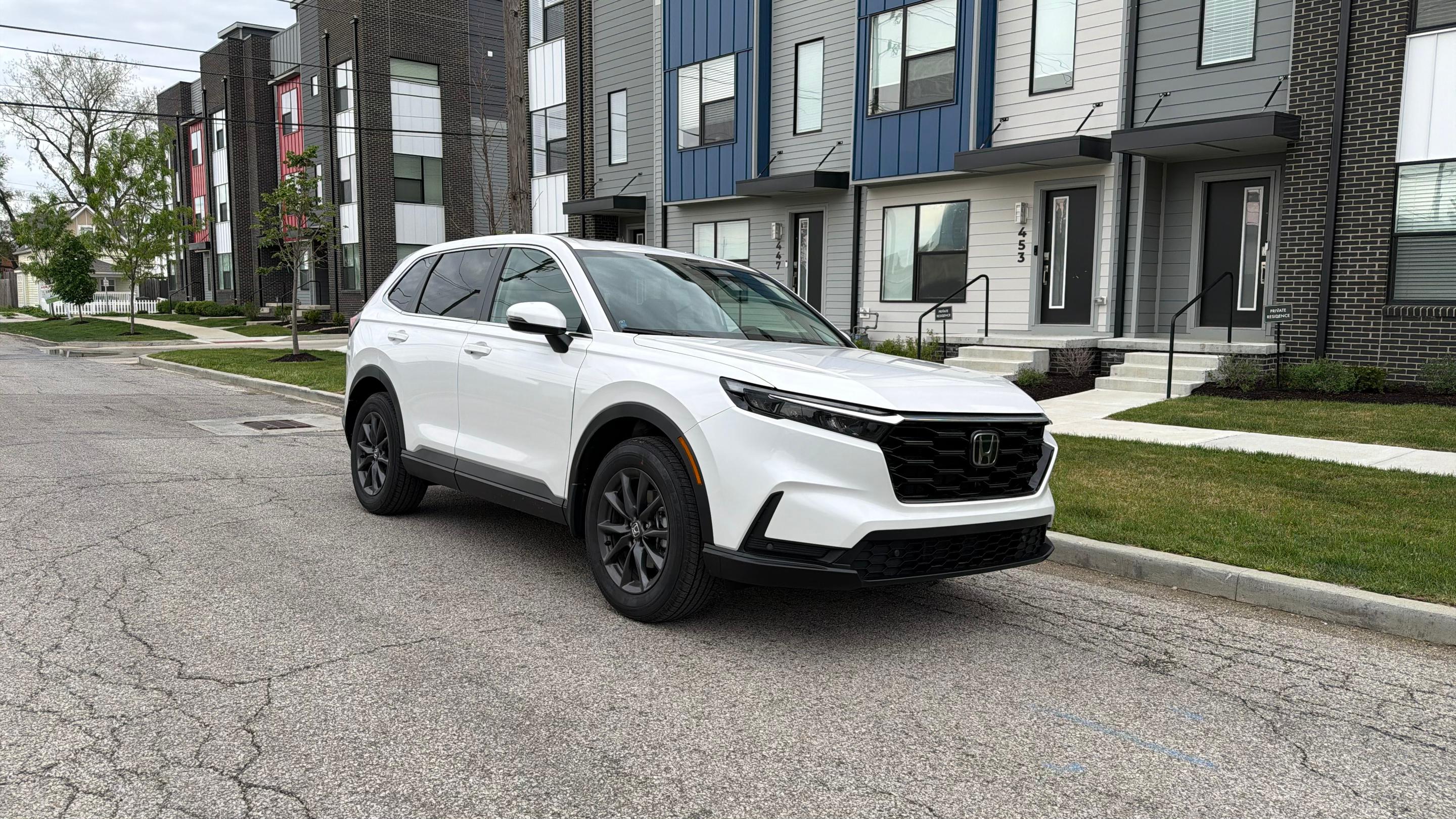 Honda CR-V 2026 in Indianapolis, IN