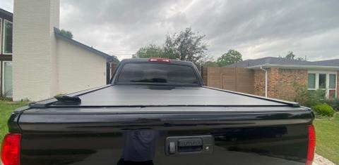 Toyota Tundra 2020