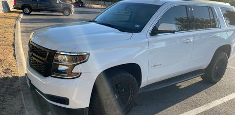 Chevrolet Tahoe 2017