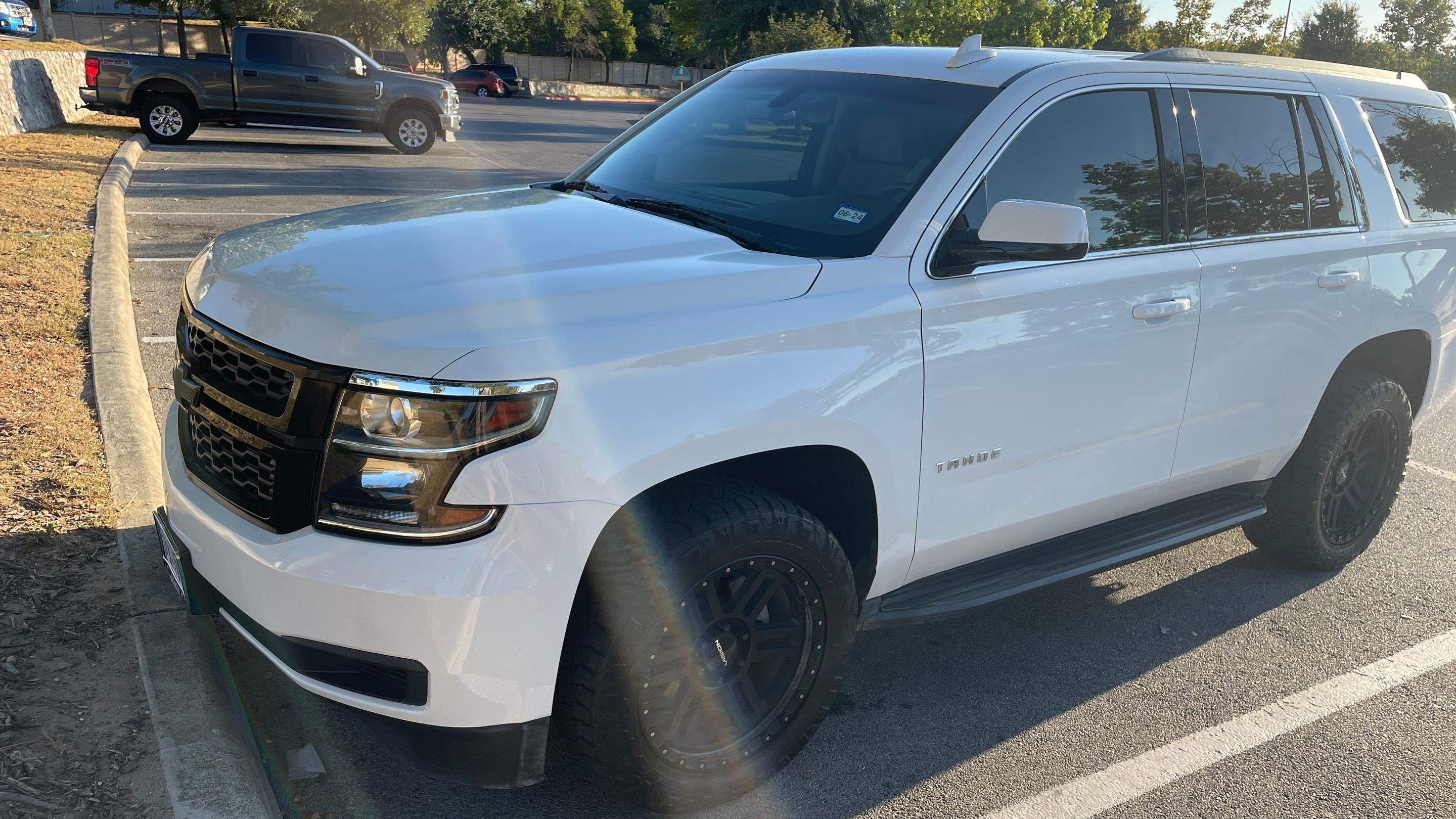 Chevrolet Tahoe 2017 in Tyler, TX