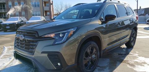 Subaru Ascent 2026