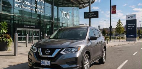 Nissan Rogue 2018