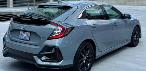 Honda Civic 2020