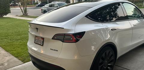 Tesla Model Y 2020