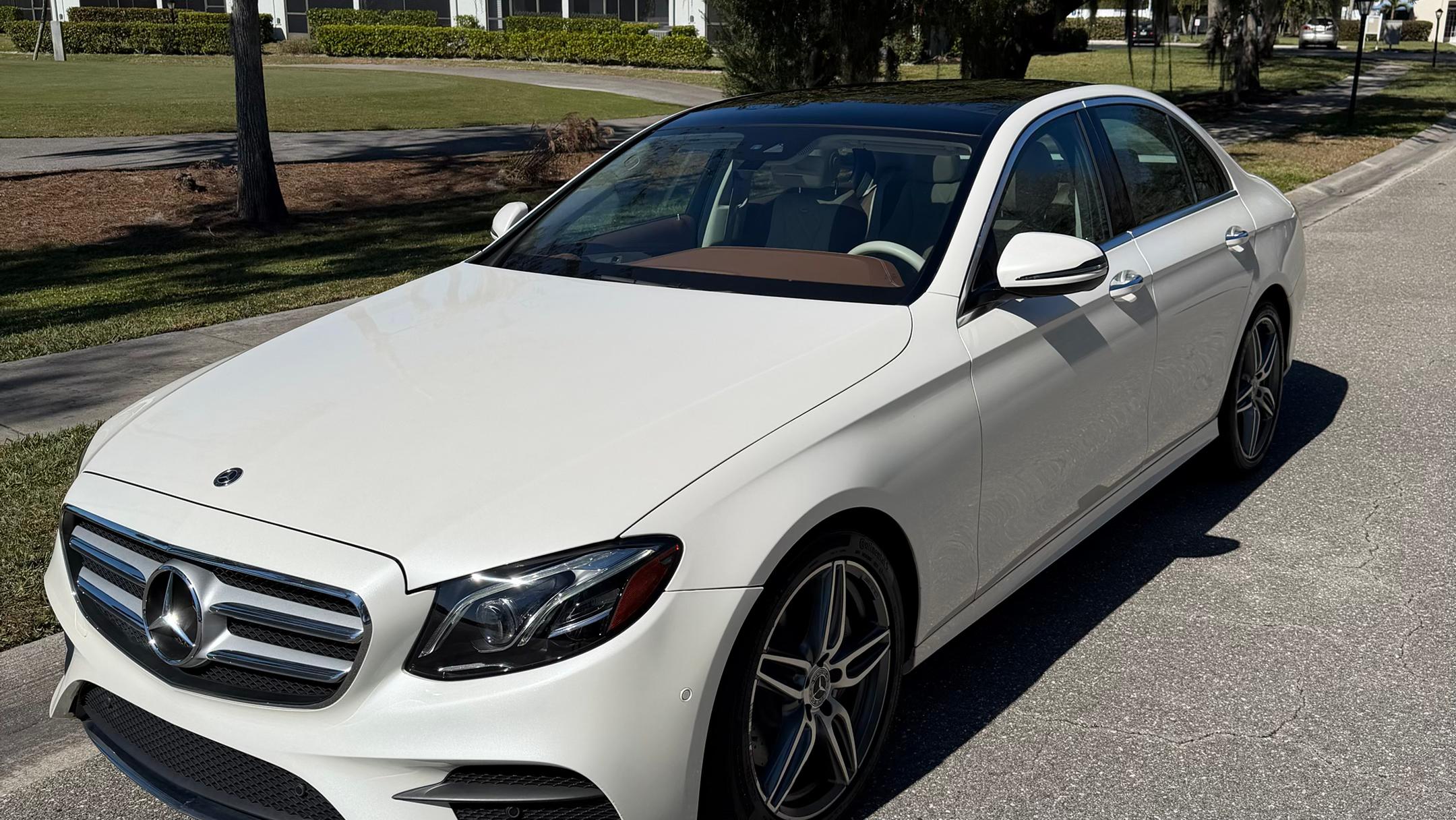 Mercedes-Benz E-Class 2018 in Fort Myers, FL