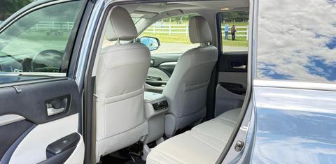 Toyota Highlander 2018