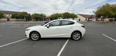 Mazda Mazda3 2016