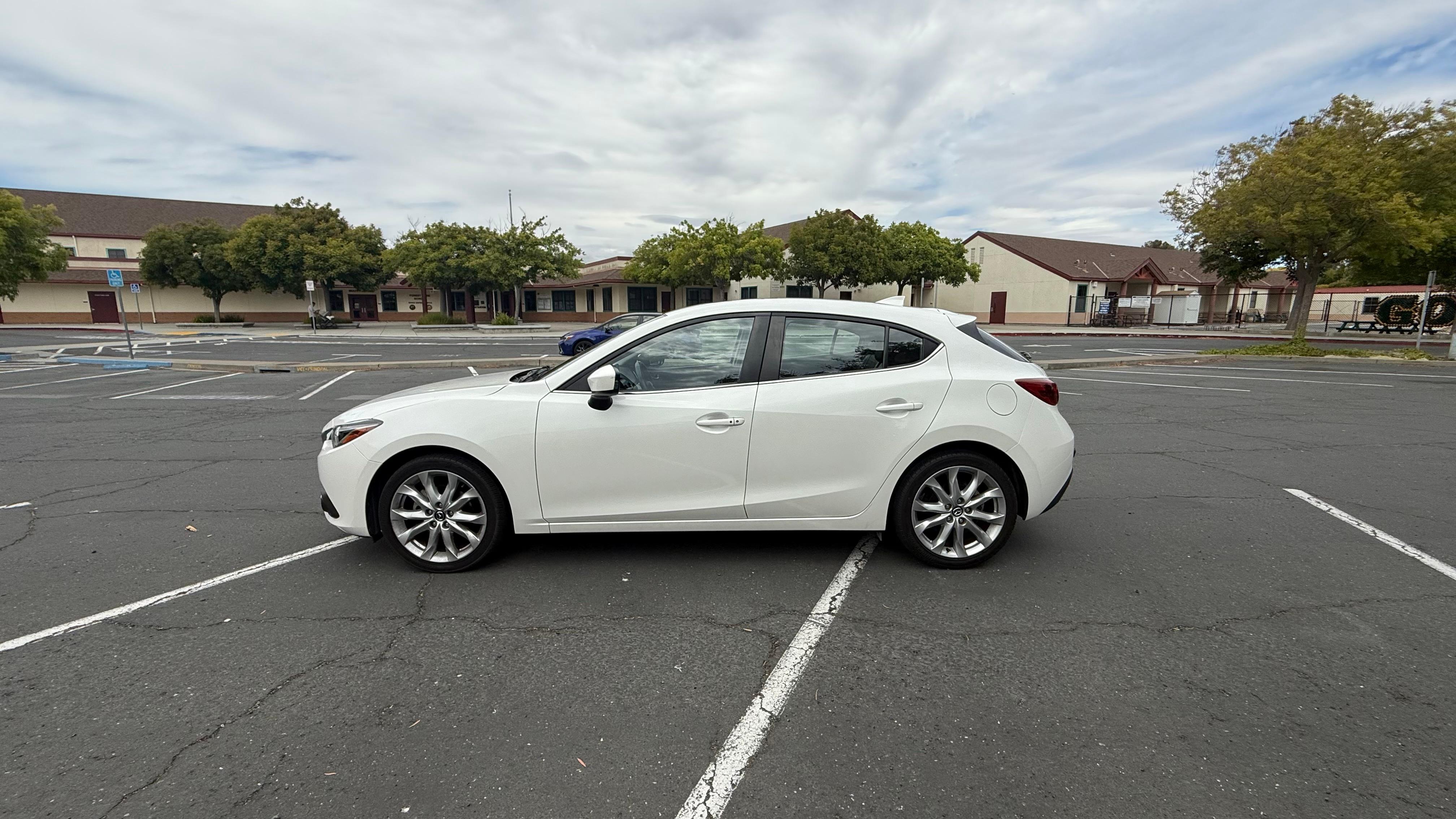 Mazda Mazda3 2016 in 