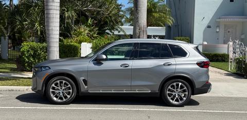 BMW X5 2025