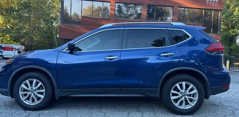 Nissan Rogue 2017