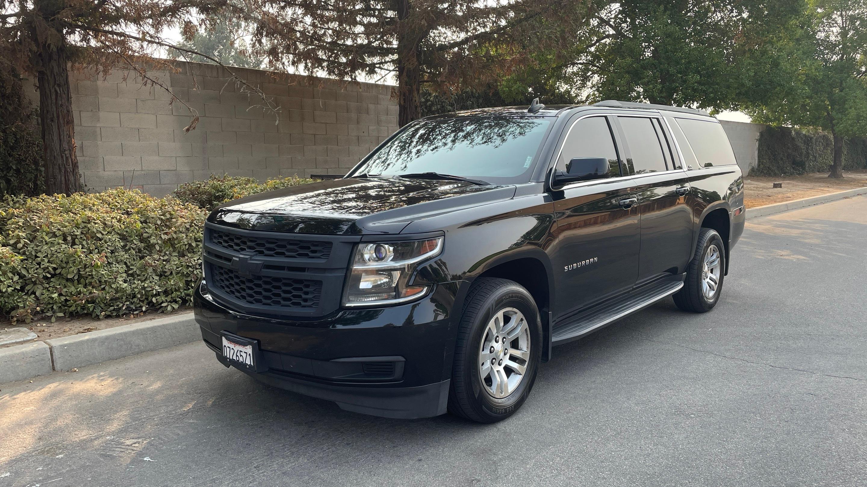 Chevrolet Suburban 2016 in Fresno, CA