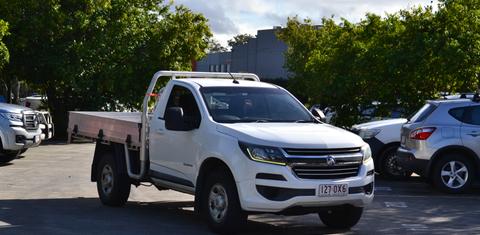 Holden COLORADO 2019