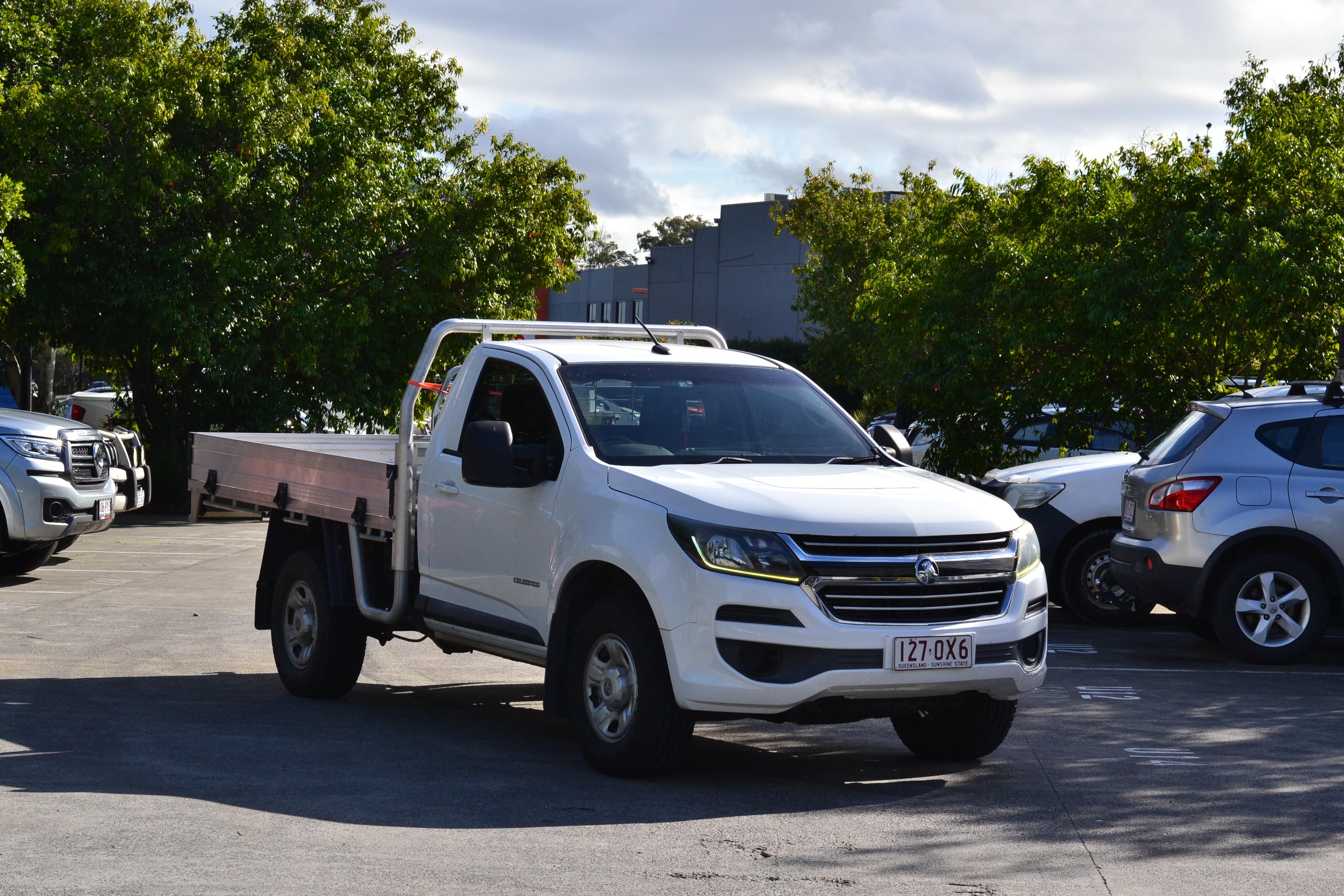 Holden COLORADO 2019 in Stapylton