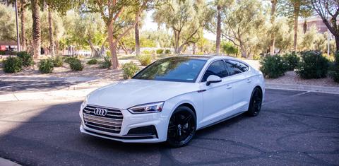 Audi A5 2018