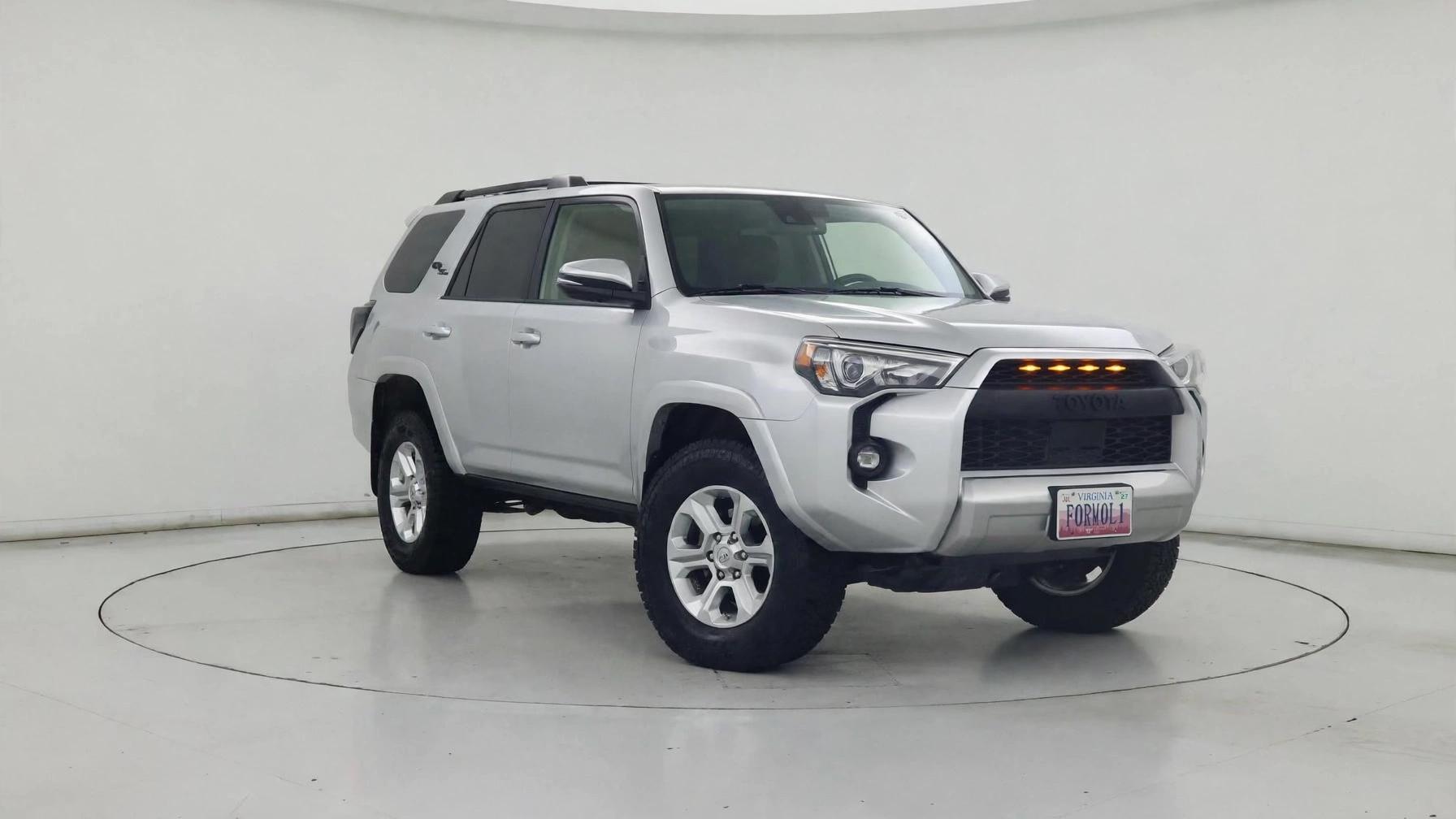 Toyota 4Runner 2021 in Herndon, VA