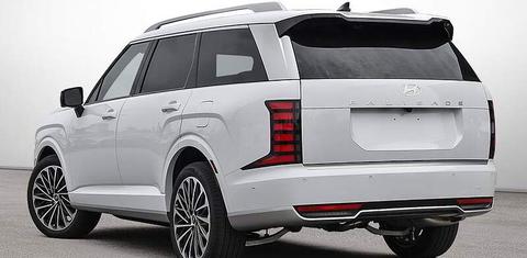 Hyundai Palisade 2026