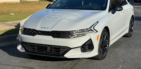 Kia K5 2024