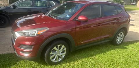 Hyundai Tucson 2019
