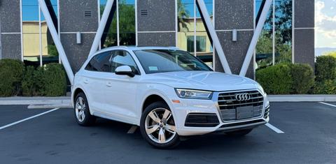 Audi Q5 2018
