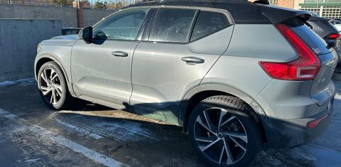 Volvo XC40 2021