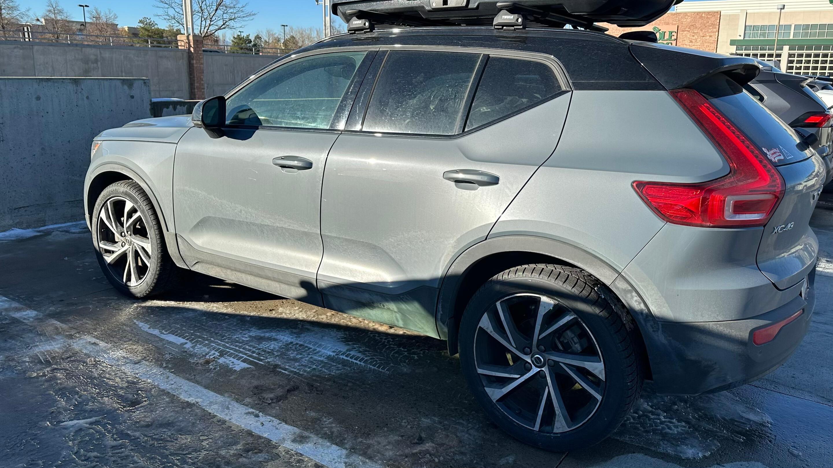 Volvo XC40 2021 in Johnstown, CO