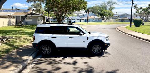 Ford Bronco Sport 2024
