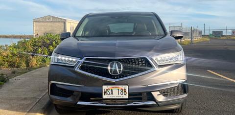 Acura MDX 2020