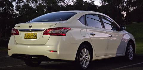 Nissan PULSAR 2016