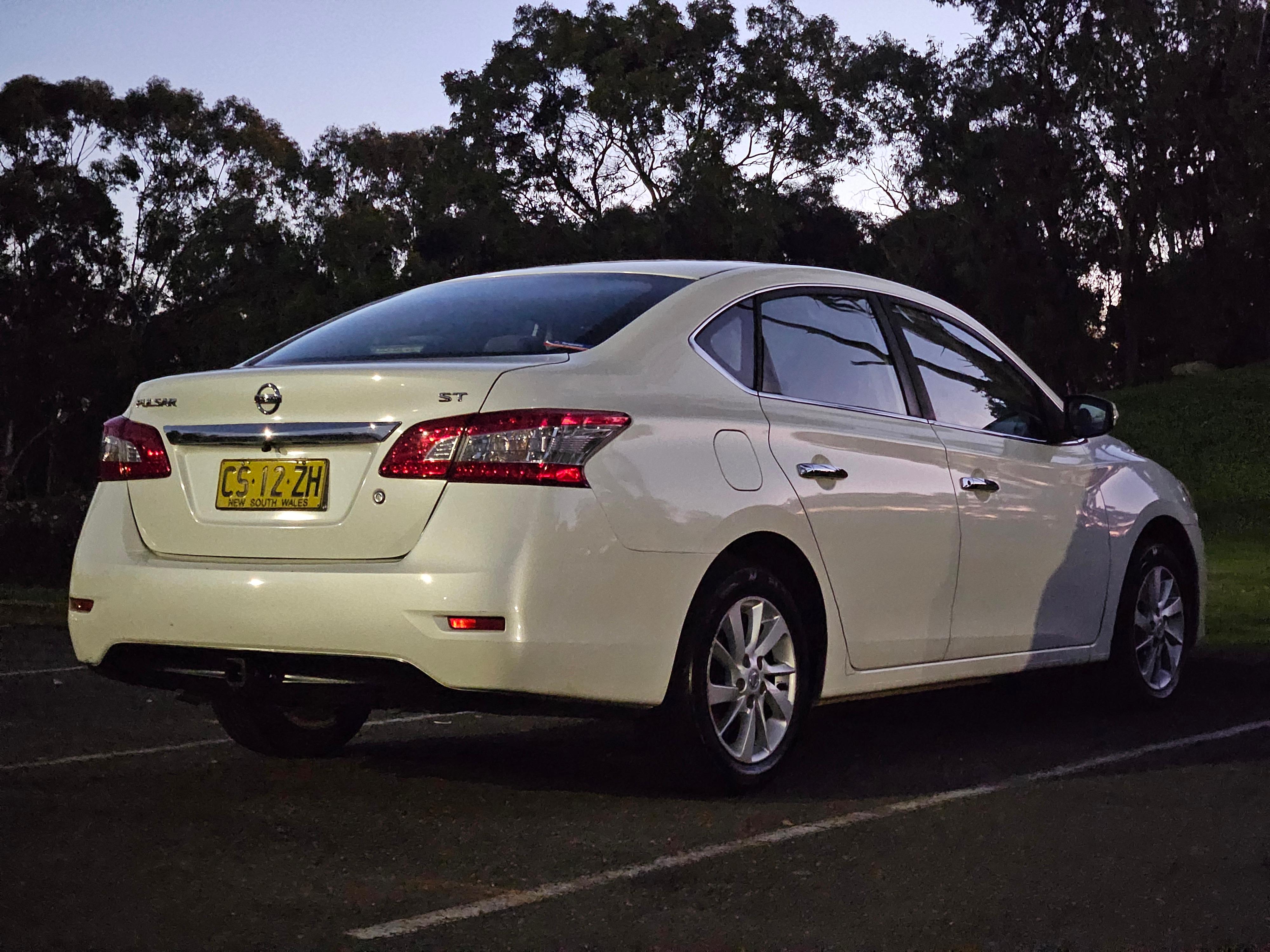 Nissan PULSAR 2016 in Berala