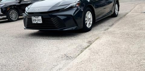 Toyota Camry Hybrid 2025