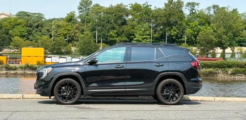GMC Terrain 2023