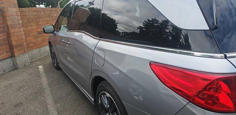 Honda Odyssey 2022