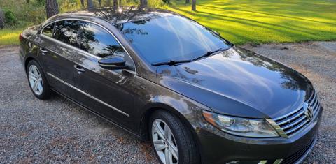 Volkswagen CC 2014