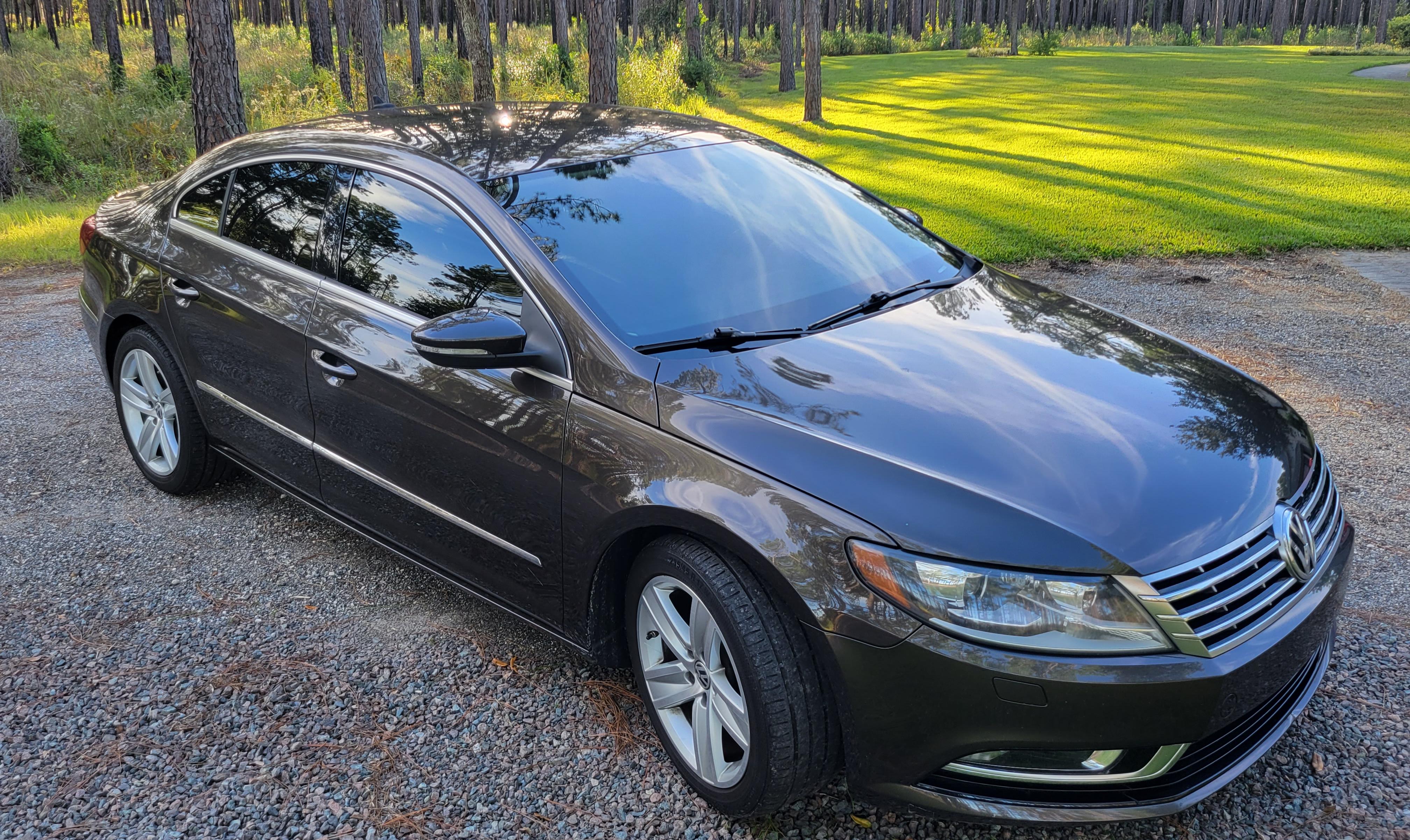 Volkswagen CC 2014 in St. Augustine, FL