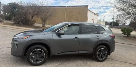 Nissan Rogue 2026