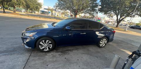 Nissan Altima 2020