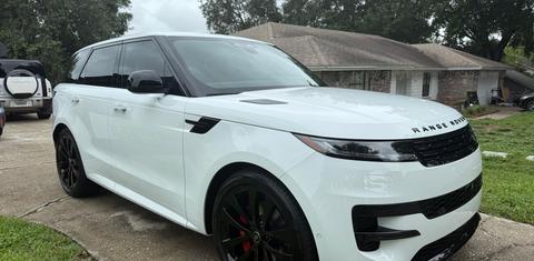 Land Rover Range Rover Sport 2025