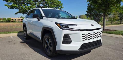Toyota RAV4 Hybrid 2026