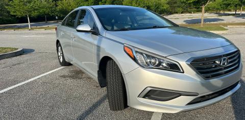 Hyundai Sonata 2017