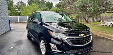 Chevrolet Equinox 2019